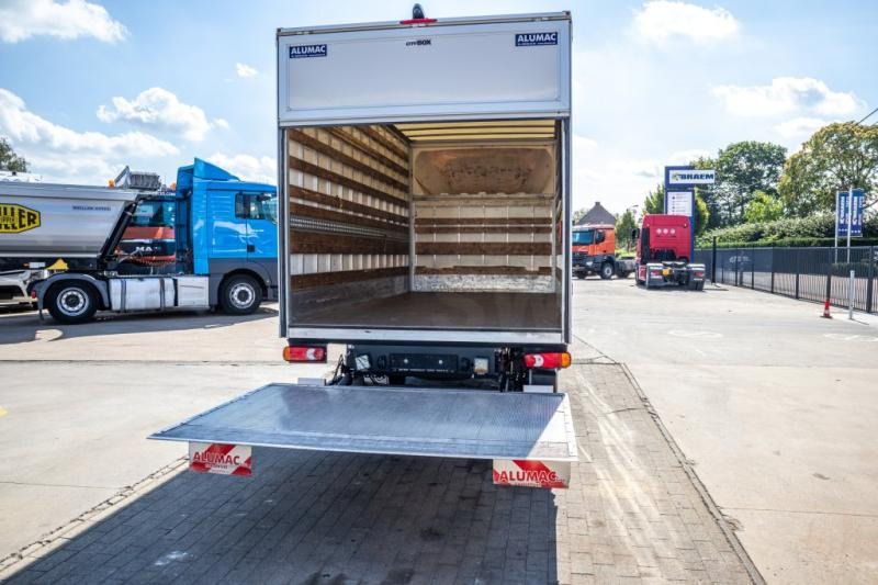 MAN TGE 5.180 + d'Hollandia 750kg - Товарен бус: снимка 5 MAN TGE 5.180 + d'Hollandia 750kg - Товарен бус: снимка 5