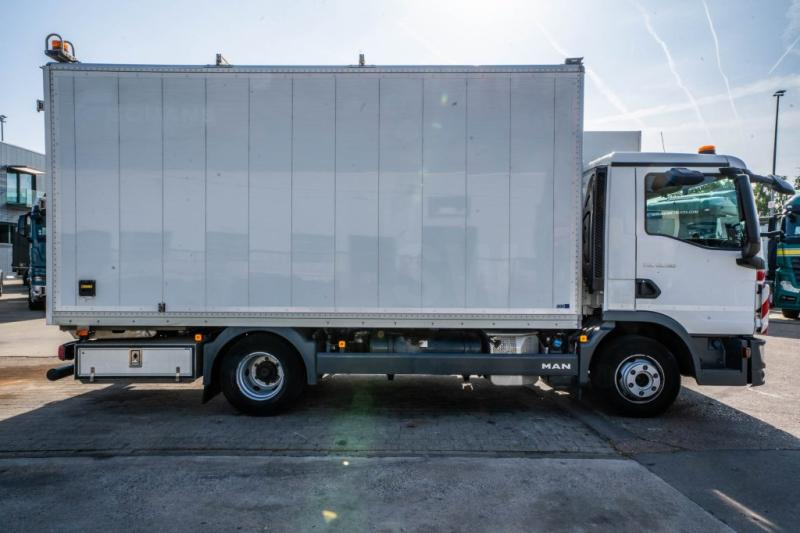 MAN TGL 10.190 BL - CARVAL INBOUW - Камион фургон: снимка 3 MAN TGL 10.190 BL - CARVAL INBOUW - Камион фургон: снимка 3