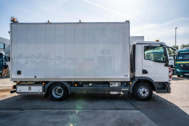 MAN TGL 10.190 BL - CARVAL INBOUW - Камион фургон: снимка 3 MAN TGL 10.190 BL - CARVAL INBOUW - Камион фургон: снимка 3