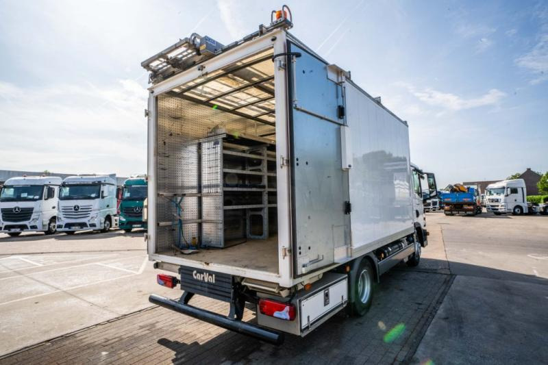 MAN TGL 10.190 BL - CARVAL INBOUW - Камион фургон: снимка 5 MAN TGL 10.190 BL - CARVAL INBOUW - Камион фургон: снимка 5