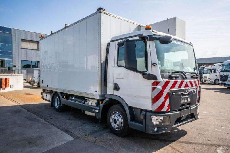 MAN TGL 10.190 BL - CARVAL INBOUW - Камион фургон: снимка 2 MAN TGL 10.190 BL - CARVAL INBOUW - Камион фургон: снимка 2