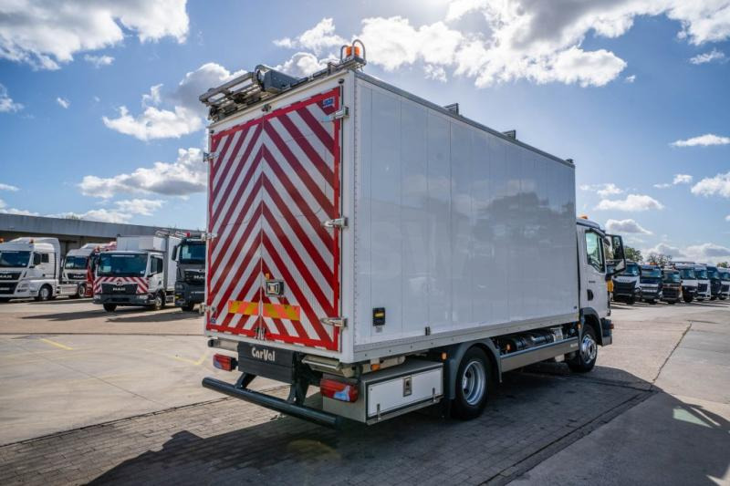 MAN TGL 10.190 BL - CARVAL INBOUW - Камион фургон: снимка 4 MAN TGL 10.190 BL - CARVAL INBOUW - Камион фургон: снимка 4