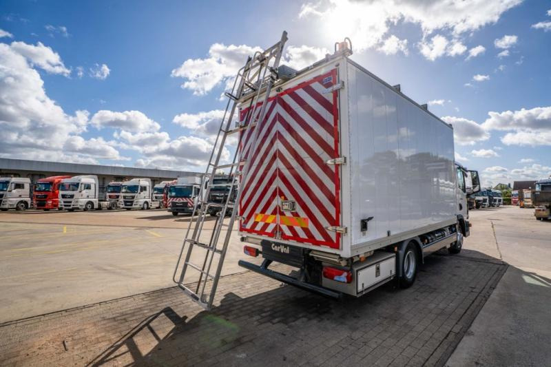 MAN TGL 10.190 BL - CARVAL INBOUW - Камион фургон: снимка 5 MAN TGL 10.190 BL - CARVAL INBOUW - Камион фургон: снимка 5