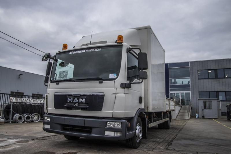 MAN TGL 12.220 BL -E5- KIPPER - Самосвал камион: снимка 2 MAN TGL 12.220 BL -E5- KIPPER - Самосвал камион: снимка 2