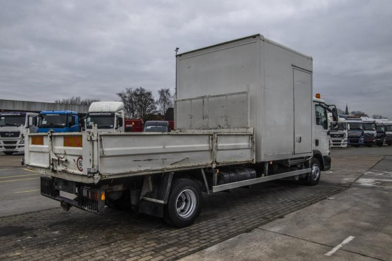 MAN TGL 12.220 BL -E5- KIPPER - Самосвал камион: снимка 4 MAN TGL 12.220 BL -E5- KIPPER - Самосвал камион: снимка 4