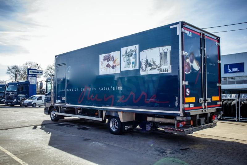 MAN TGL 12.220 BL - THERMOKING - Рефрижератор камион: снимка 5 MAN TGL 12.220 BL - THERMOKING - Рефрижератор камион: снимка 5