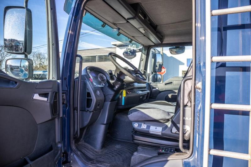 Рефрижератор камион MAN TGL 12.220 BL - THERMOKING: снимка 6