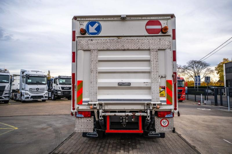 MAN TGM 18.250 BL - 76 868 KM - Камион фургон: снимка 5 MAN TGM 18.250 BL - 76 868 KM - Камион фургон: снимка 5