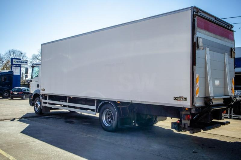 MAN TGM 18.250 BL -E5 - Камион фургон: снимка 4 MAN TGM 18.250 BL -E5 - Камион фургон: снимка 4