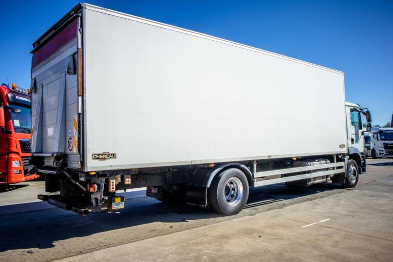 MAN TGM 18.250 BL -E5 - Камион фургон: снимка 3 MAN TGM 18.250 BL -E5 - Камион фургон: снимка 3