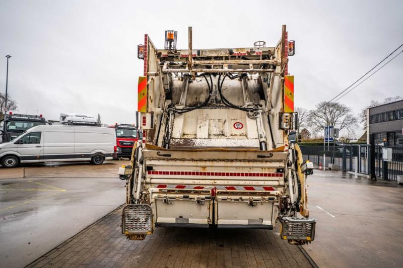 MAN TGS 26.320 BL - VDK PUSHER IIK - Боклукчийска кола: снимка 5 MAN TGS 26.320 BL - VDK PUSHER IIK - Боклукчийска кола: снимка 5