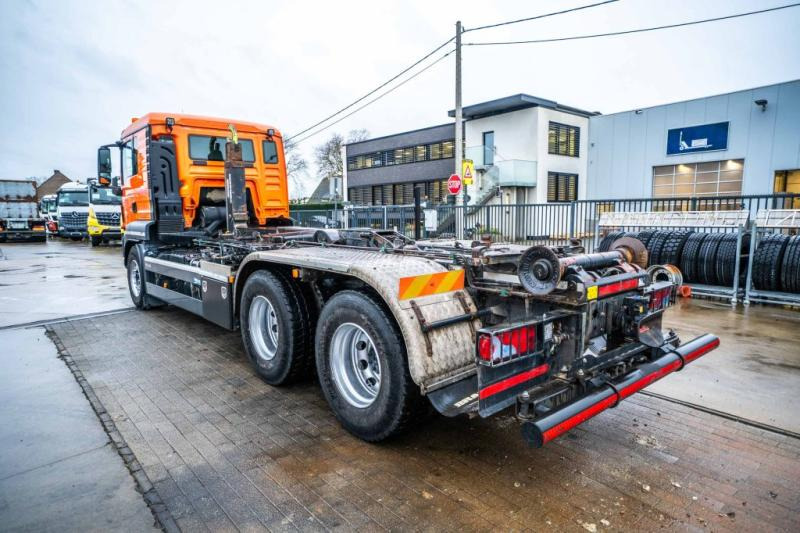 MAN TGS 33.420 BB - Мултилифт с кука камион: снимка 5 MAN TGS 33.420 BB - Мултилифт с кука камион: снимка 5