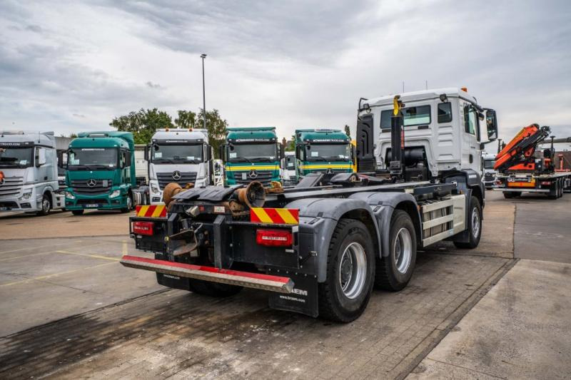 MAN TGS 33.460 BL - Мултилифт с кука камион: снимка 4 MAN TGS 33.460 BL - Мултилифт с кука камион: снимка 4