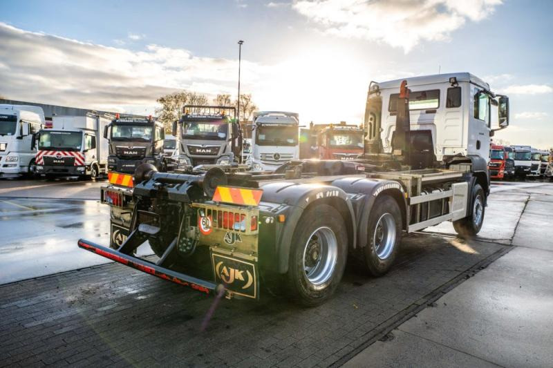 MAN TGS 33.470 BL - 64 456 KM - Мултилифт с кука камион: снимка 4 MAN TGS 33.470 BL - 64 456 KM - Мултилифт с кука камион: снимка 4