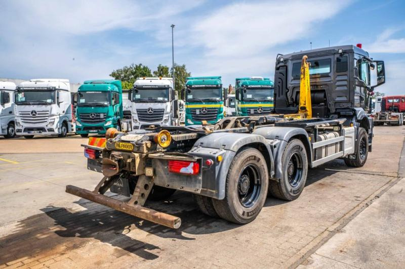 MAN TGS 33.470 BL - PALFINGER - Мултилифт с кука камион: снимка 5 MAN TGS 33.470 BL - PALFINGER - Мултилифт с кука камион: снимка 5