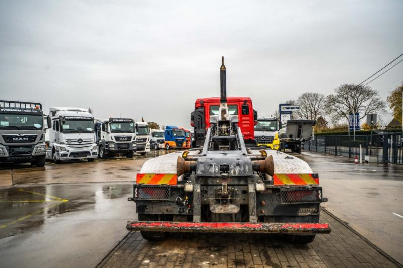 MAN TGS 35.430 BL - HIAB - Мултилифт с кука камион: снимка 5 MAN TGS 35.430 BL - HIAB - Мултилифт с кука камион: снимка 5