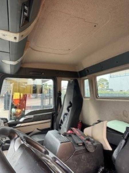 MAN TGS 35.460 BL - HIAB X-HIDUO 228 E-3 (DAMAGED) - Самосвал камион, Камион с кран: снимка 4 MAN TGS 35.460 BL - HIAB X-HIDUO 228 E-3 (DAMAGED) - Самосвал камион, Камион с кран: снимка 4