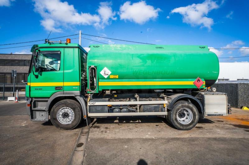 Mercedes ACTROS 1836 - LAG 13 600 LITER - Камион цистерна: снимка 2 Mercedes ACTROS 1836 - LAG 13 600 LITER - Камион цистерна: снимка 2
