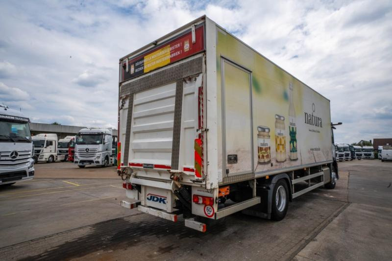 Mercedes ACTROS 2127 L+DHOLLANDIA 2T. - Камион фургон: снимка 4 Mercedes ACTROS 2127 L+DHOLLANDIA 2T. - Камион фургон: снимка 4