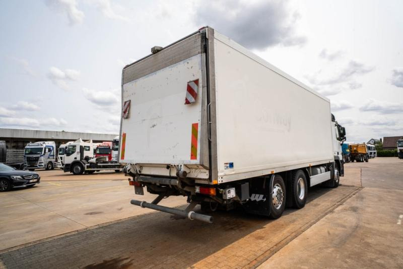 Mercedes ACTROS 2636 LL-MP3 - Камион фургон: снимка 4 Mercedes ACTROS 2636 LL-MP3 - Камион фургон: снимка 4