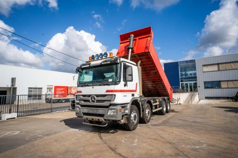 Mercedes ACTROS 3241 K -MP3-E5 - Самосвал камион: снимка 1 Mercedes ACTROS 3241 K -MP3-E5 - Самосвал камион: снимка 1