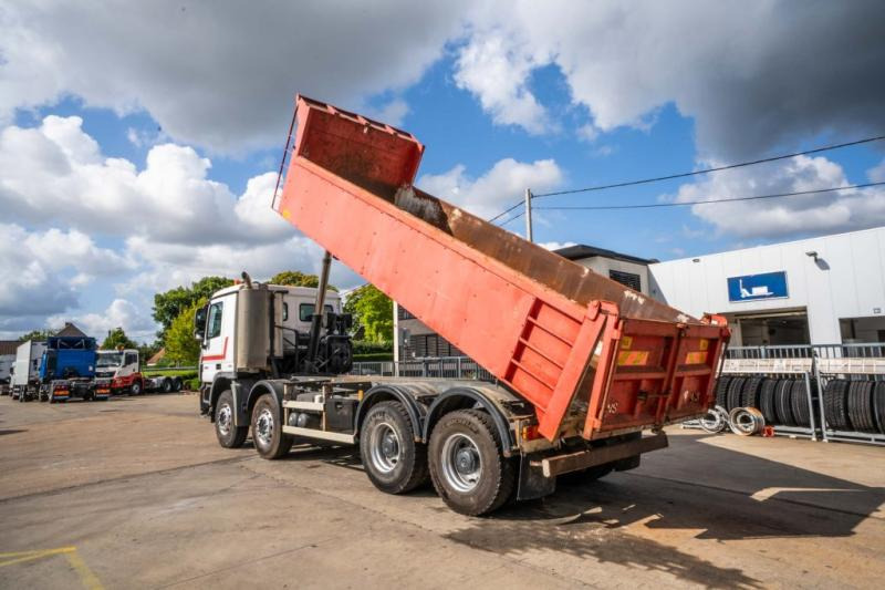 Mercedes ACTROS 3241 K -MP3-E5 - Самосвал камион: снимка 5 Mercedes ACTROS 3241 K -MP3-E5 - Самосвал камион: снимка 5