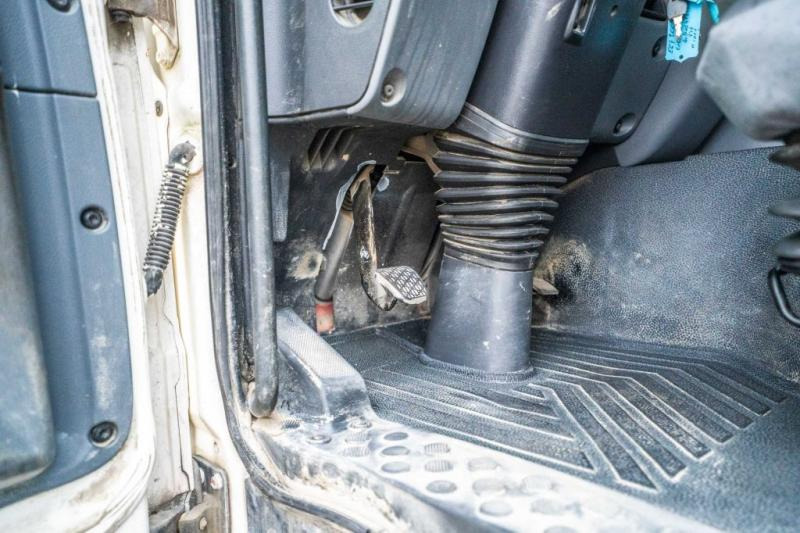 Лизинг на Mercedes ACTROS 4141 BB-MP2 + MIXER 9M3 Mercedes ACTROS 4141 BB-MP2 + MIXER 9M3: снимка 9