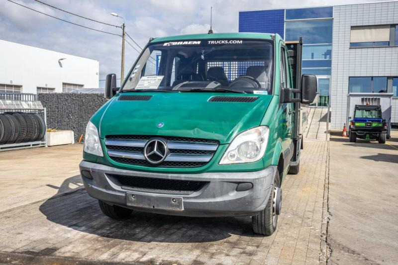 Mercedes SPRINTER 513 CDI - DOKA - Бордови бус: снимка 5 Mercedes SPRINTER 513 CDI - DOKA - Бордови бус: снимка 5