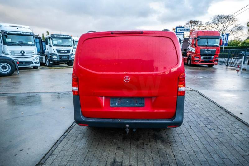 Mercedes VITO 114 CDI - Малък ван: снимка 5 Mercedes VITO 114 CDI - Малък ван: снимка 5