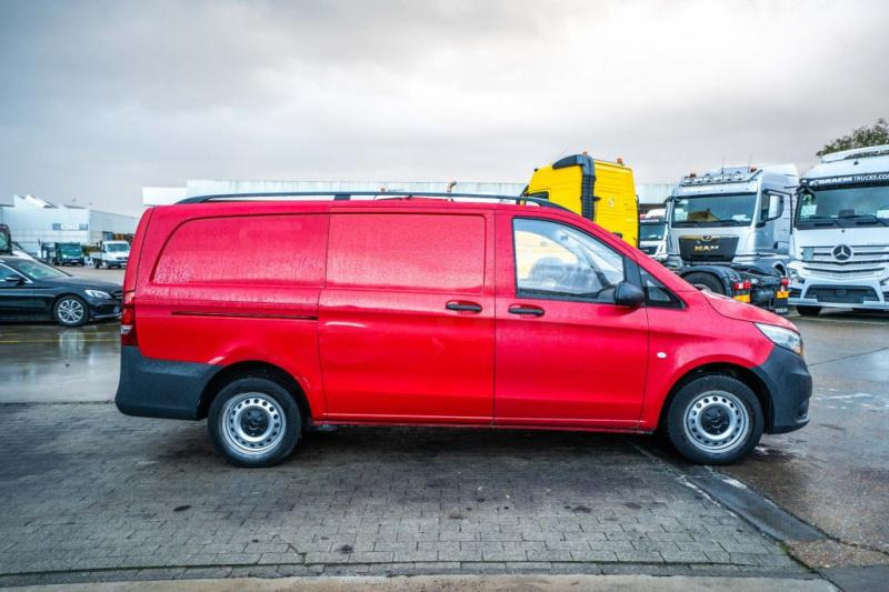 Mercedes VITO 114 CDI - Малък ван: снимка 3 Mercedes VITO 114 CDI - Малък ван: снимка 3