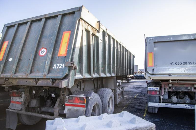 Mol K85F/20T/37ST- HYDR. DOOR - Самосвал полуремарке: снимка 4 Mol K85F/20T/37ST- HYDR. DOOR - Самосвал полуремарке: снимка 4