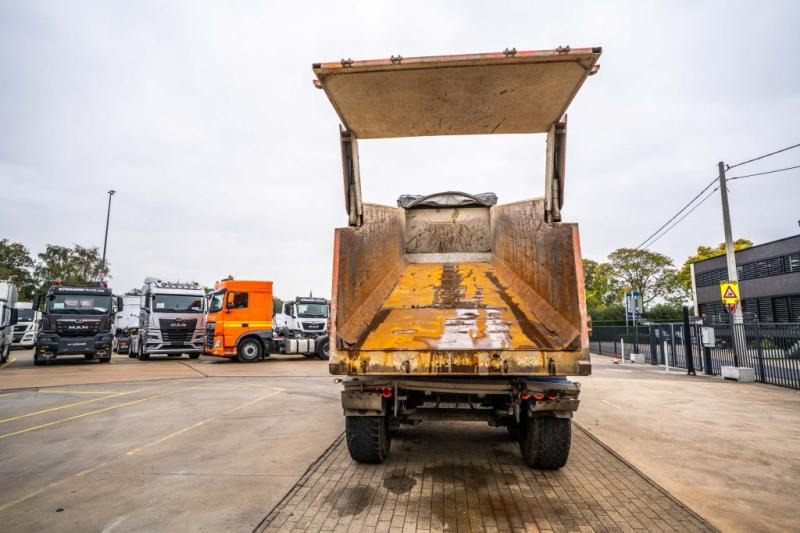 Mol KS95/20T/37ST+HYRD. DEUR - Самосвал полуремарке: снимка 5 Mol KS95/20T/37ST+HYRD. DEUR - Самосвал полуремарке: снимка 5