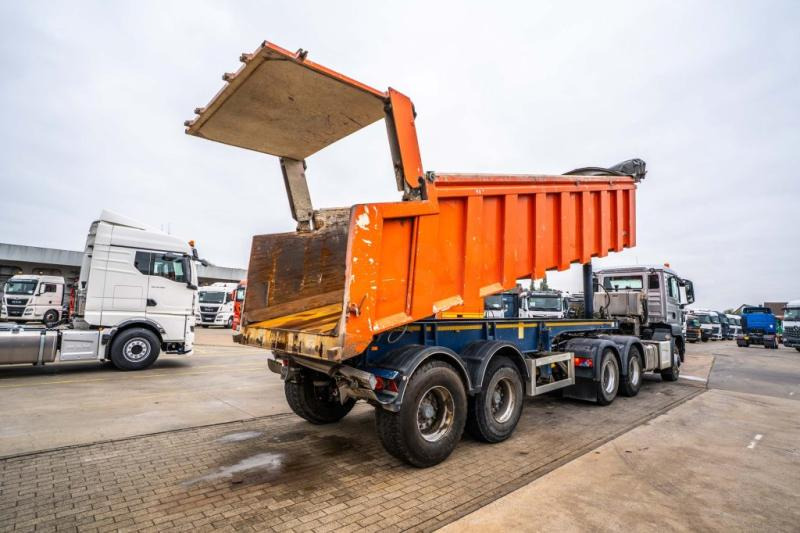 Mol KS95/20T/37ST+HYRD. DEUR - Самосвал полуремарке: снимка 4 Mol KS95/20T/37ST+HYRD. DEUR - Самосвал полуремарке: снимка 4