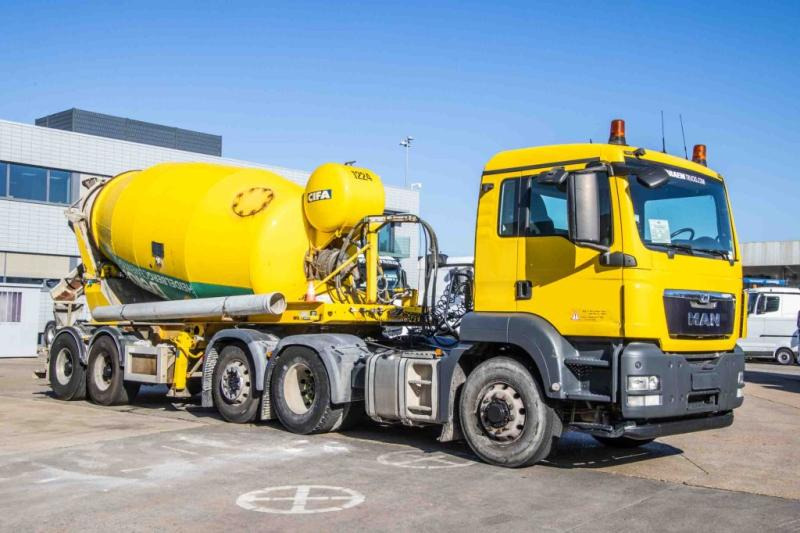 Mol MOL-BETON MIXER/MALAXEUR/MISCHER 10M3 - Полуремарке бетон миксер: снимка 3 Mol MOL-BETON MIXER/MALAXEUR/MISCHER 10M3 - Полуремарке бетон миксер: снимка 3