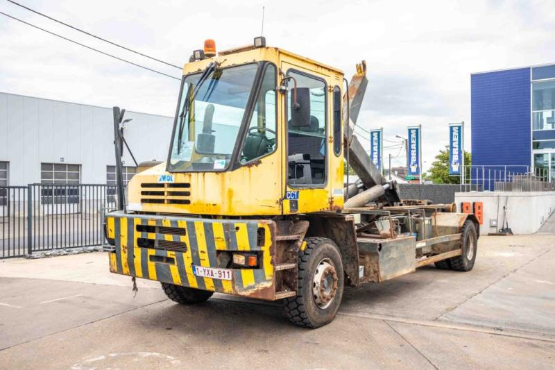 Mol MOL-CT 200 - 8248 H - Мултилифт с кука камион: снимка 1 Mol MOL-CT 200 - 8248 H - Мултилифт с кука камион: снимка 1