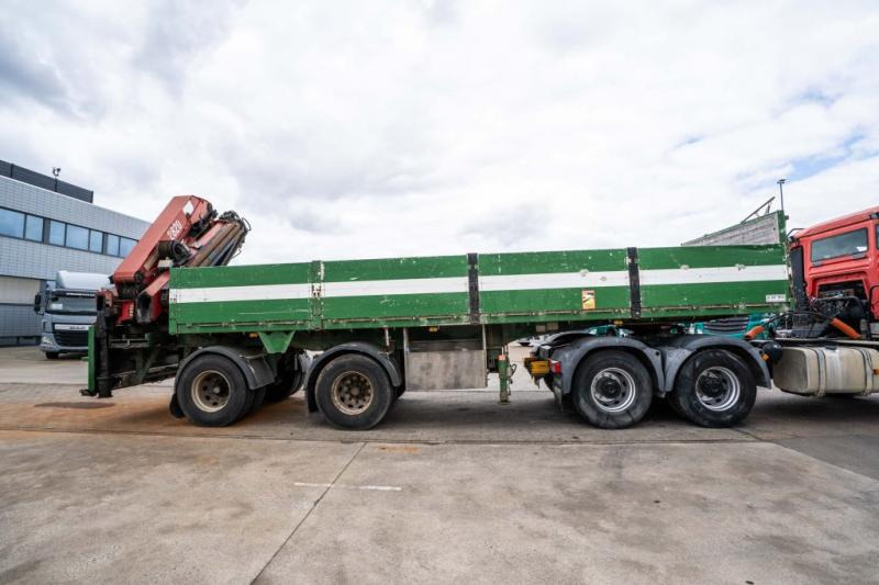 Royen CRANE/KRAAN HMF 2820 K6 - Полуремарке: снимка 3 Royen CRANE/KRAAN HMF 2820 K6 - Полуремарке: снимка 3