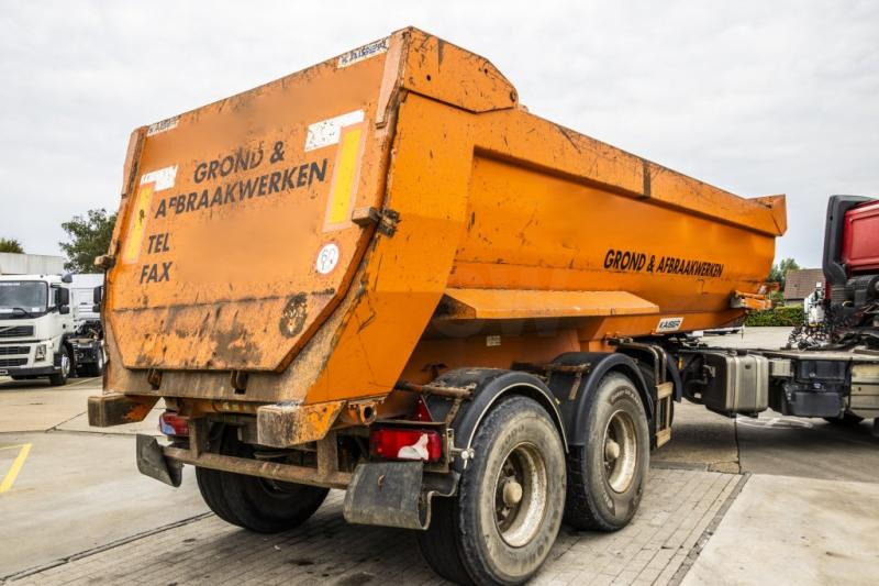 ROBUSTE-KAISER KAISER S3302 G37 - 2 ASSEN - Самосвал полуремарке: снимка 3 ROBUSTE-KAISER KAISER S3302 G37 - 2 ASSEN - Самосвал полуремарке: снимка 3