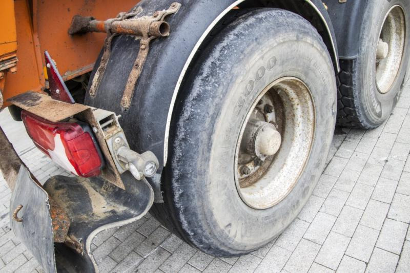 ROBUSTE-KAISER KAISER S3302 G37 - 2 ASSEN - Самосвал полуремарке: снимка 5 ROBUSTE-KAISER KAISER S3302 G37 - 2 ASSEN - Самосвал полуремарке: снимка 5