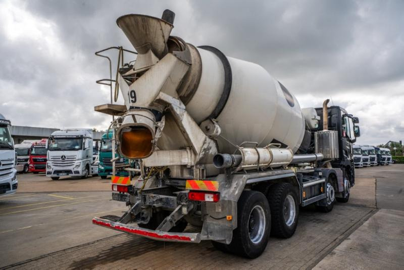 Renault C430 - LIEBHERR 9M3-BELGIUM TRUCK - Бетоновоз: снимка 4 Renault C430 - LIEBHERR 9M3-BELGIUM TRUCK - Бетоновоз: снимка 4