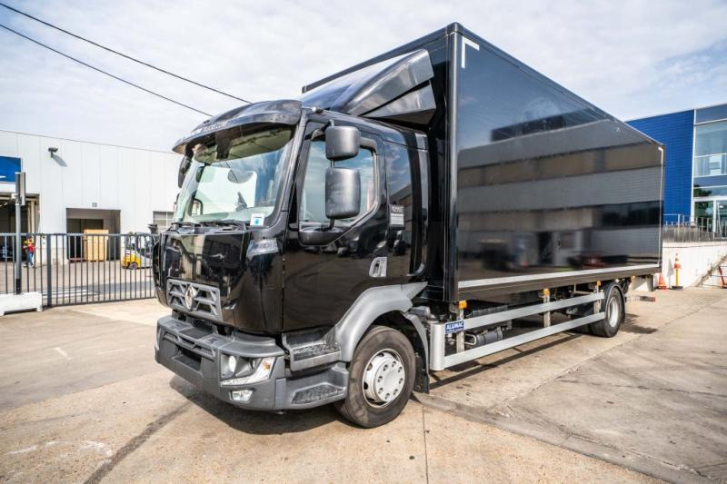 Renault D250 16T.- 36000 KM +DHOLLANDIA 2T. - Камион фургон: снимка 1 Renault D250 16T.- 36000 KM +DHOLLANDIA 2T. - Камион фургон: снимка 1