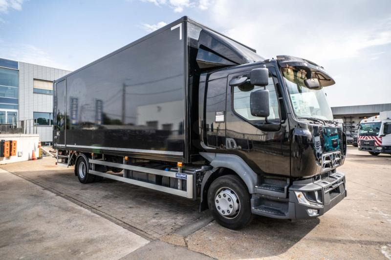 Renault D250 16T.- 36000 KM +DHOLLANDIA 2T. - Камион фургон: снимка 2 Renault D250 16T.- 36000 KM +DHOLLANDIA 2T. - Камион фургон: снимка 2