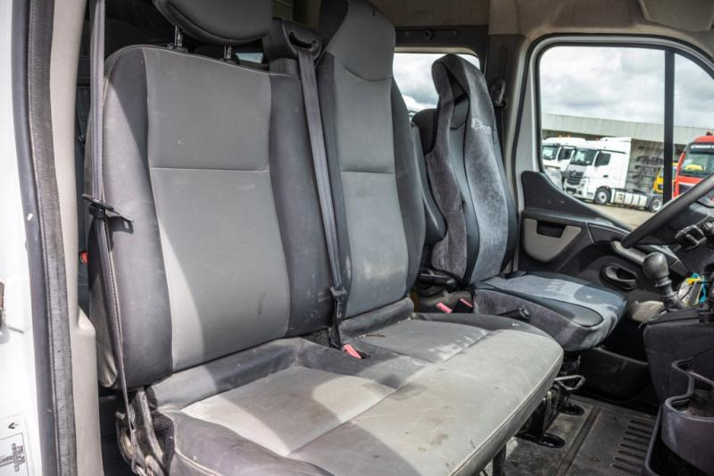 Товарен бус Renault MASTER 125 DCI + 7 personen: снимка 6