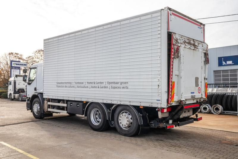 Renault PREMIUM 340 DXI-6X2 - Камион фургон: снимка 4 Renault PREMIUM 340 DXI-6X2 - Камион фургон: снимка 4