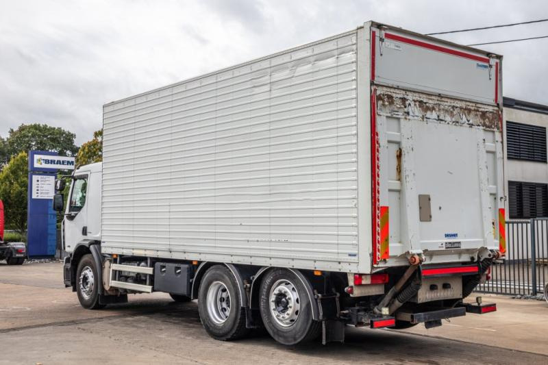 Renault PREMIUM 340 DXI-6X2 - Камион фургон: снимка 4 Renault PREMIUM 340 DXI-6X2 - Камион фургон: снимка 4