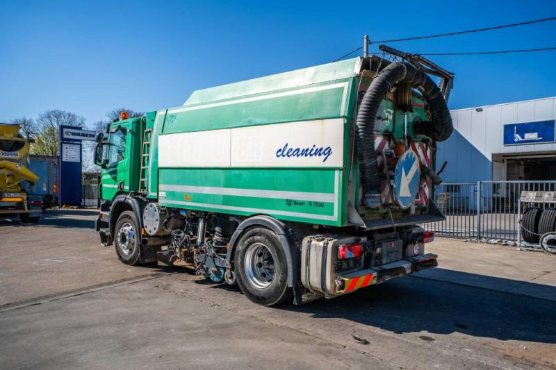 Scania P320 - BEAM S 7000 - Мотометачна машина: снимка 5 Scania P320 - BEAM S 7000 - Мотометачна машина: снимка 5