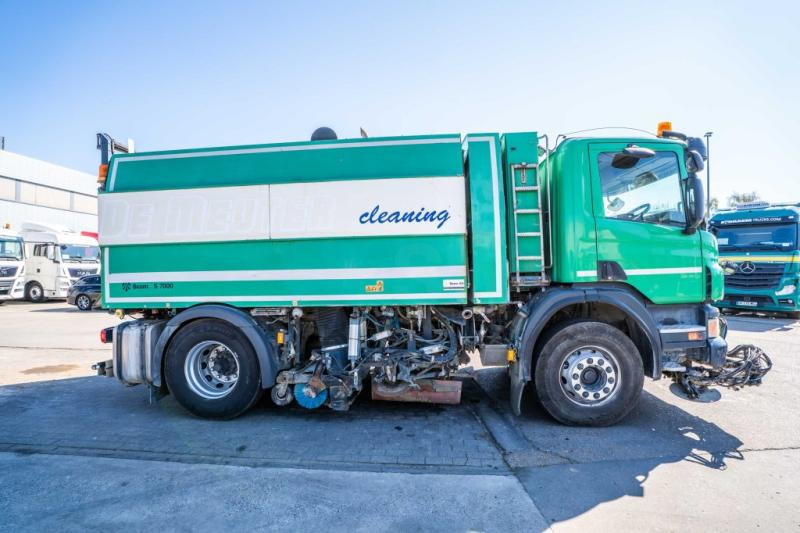 Scania P320 - BEAM S 7000 - Мотометачна машина: снимка 3 Scania P320 - BEAM S 7000 - Мотометачна машина: снимка 3