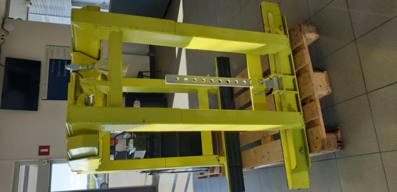 TIZMAR PIBR - HYDR. GRIJPER 2500 KG - Кламер: снимка 4 TIZMAR PIBR - HYDR. GRIJPER 2500 KG - Кламер: снимка 4