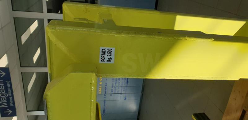 TIZMAR PIBR - HYDR. GRIJPER 2500 KG - Кламер: снимка 3 TIZMAR PIBR - HYDR. GRIJPER 2500 KG - Кламер: снимка 3