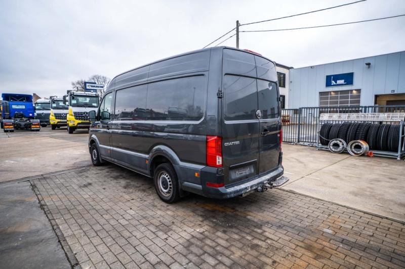 VW CRAFTER 2.0 TDI - 70 536 KM - Товарен бус: снимка 4 VW CRAFTER 2.0 TDI - 70 536 KM - Товарен бус: снимка 4