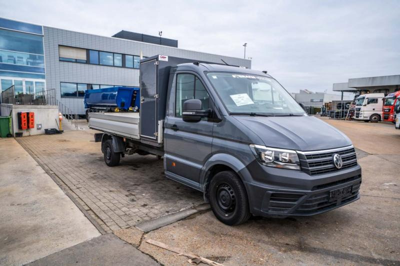 VW CRAFTER - Бордови бус: снимка 2 VW CRAFTER - Бордови бус: снимка 2